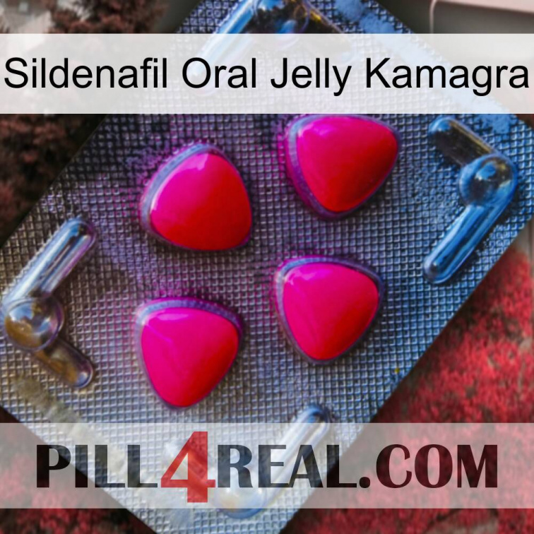 Sildenafil Oral Jelly Kamagra 13